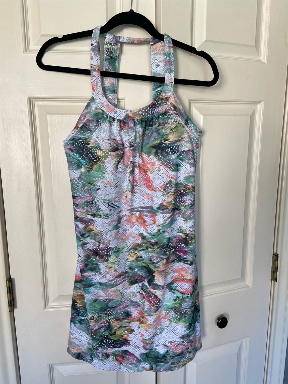Prana Athletic Dress with pads